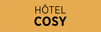 Logo Hôtel Cosy