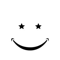 Smiley satisfaction client